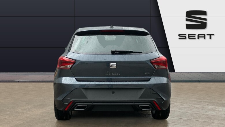 SEAT Ibiza 1.0 TSI 115 FR First Edition 5dr DSG Petrol Hatchback